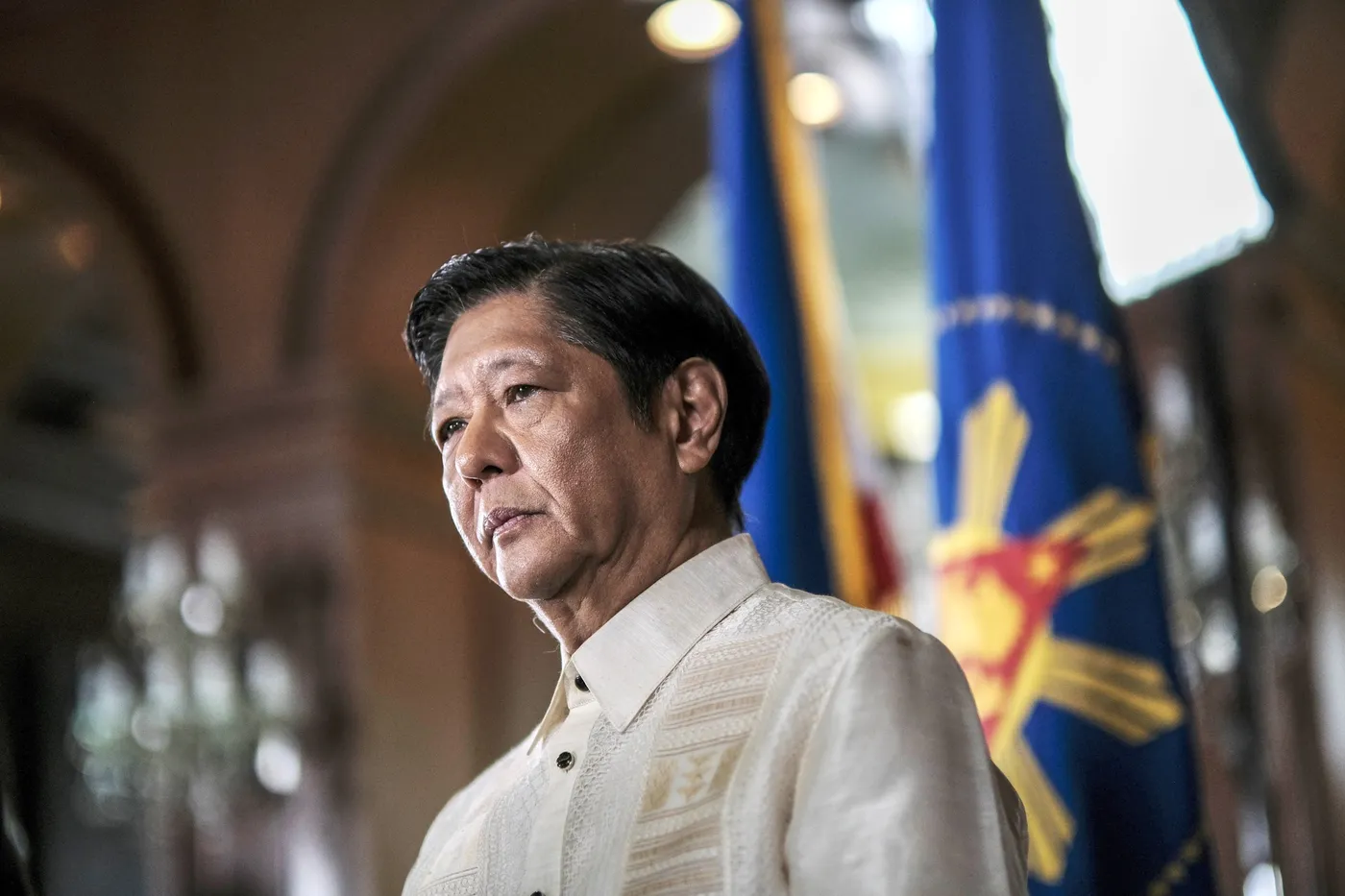 Presiden Filipina Marcos Jr