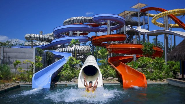 Promo KESEMBAR Bugis Waterpark Adventure, Dapatkan Pengalaman Seru dengan Harga istimewa