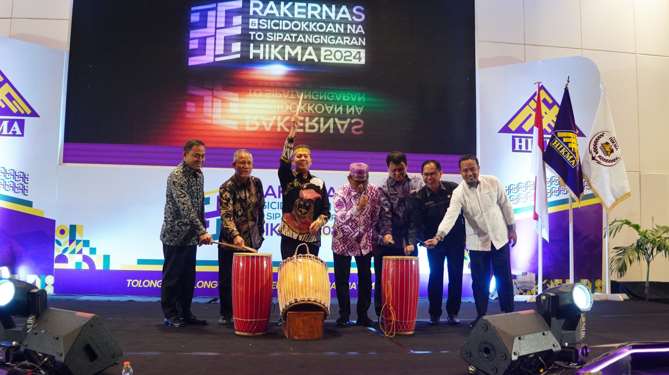 HIKMA Apresiasi Kerja Nyata Andi Sudirman, Sebut Banyak Perhatian Untuk Enrekang