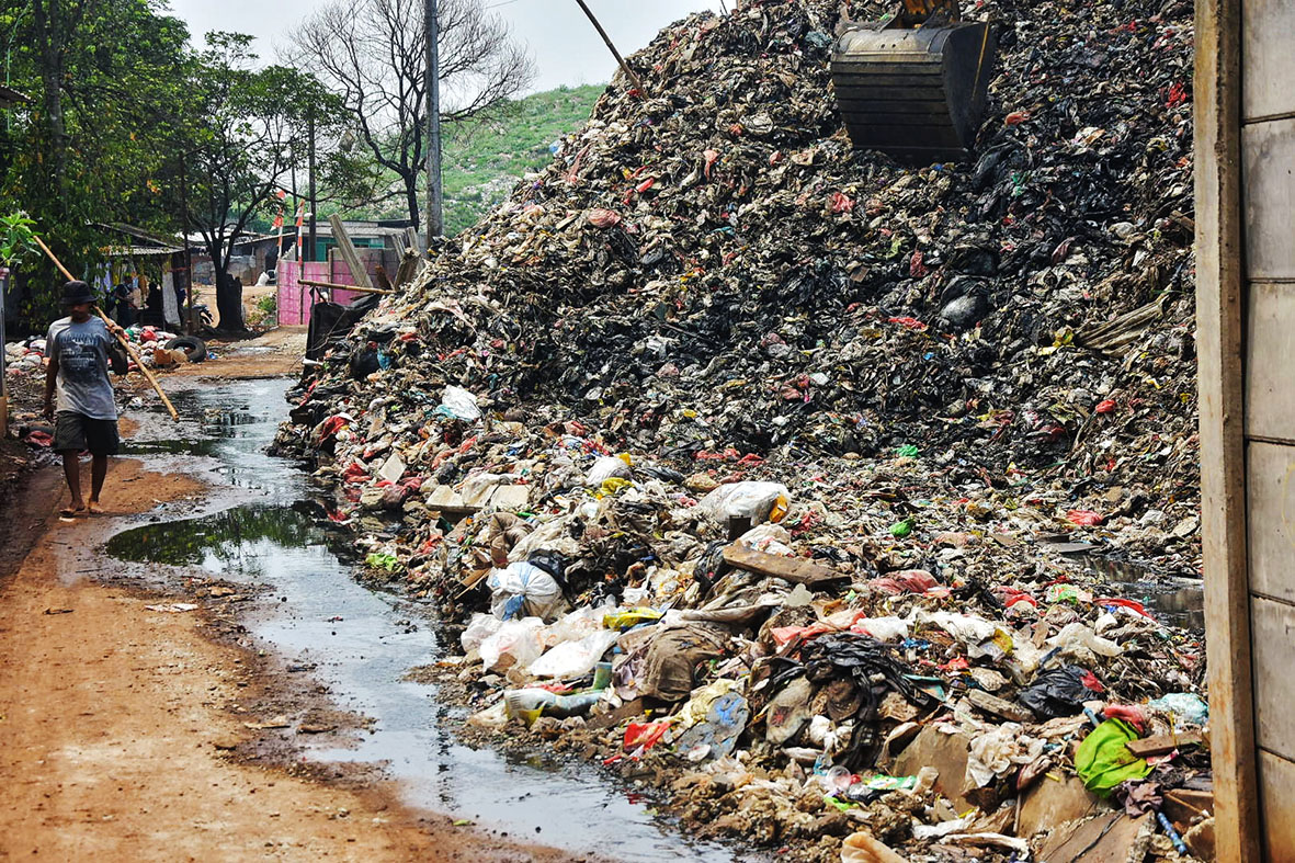 TPA Burangkeng Longsor, 2 Hektar Tambahan Lahan Dinilai Bukan Solusi