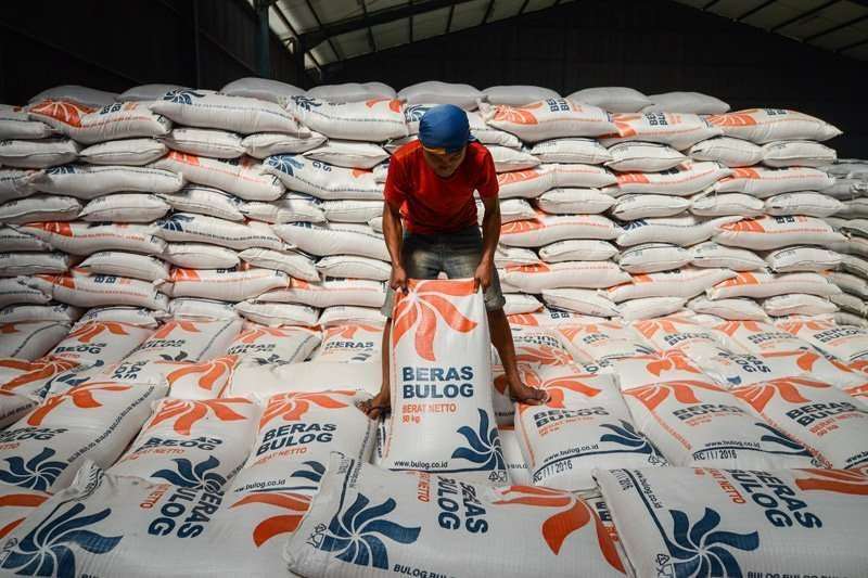 Utang Bulog Sebesar Rp12 Triliun di Bank Bakal Dilunasi Pemerintah