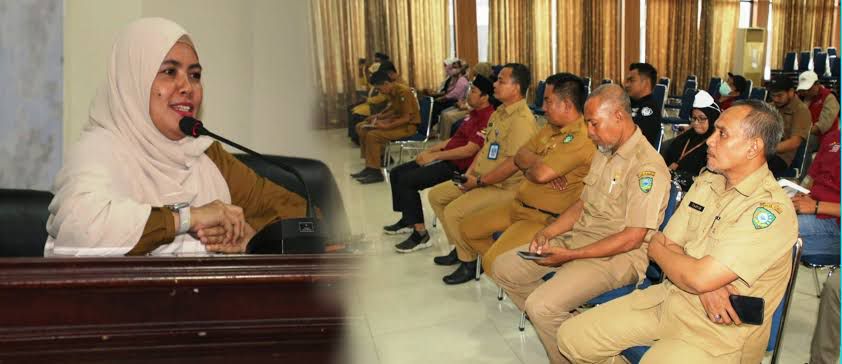 Wakil Bupati Maros Harap Validasi DTKS Tingkatkan Akurasi Bantuan Sosial