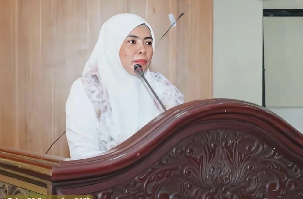 Wakil Bupati Maros Dorong Aksi Penanggulangan kemiskinan Ekstrem di Rakord TPKD