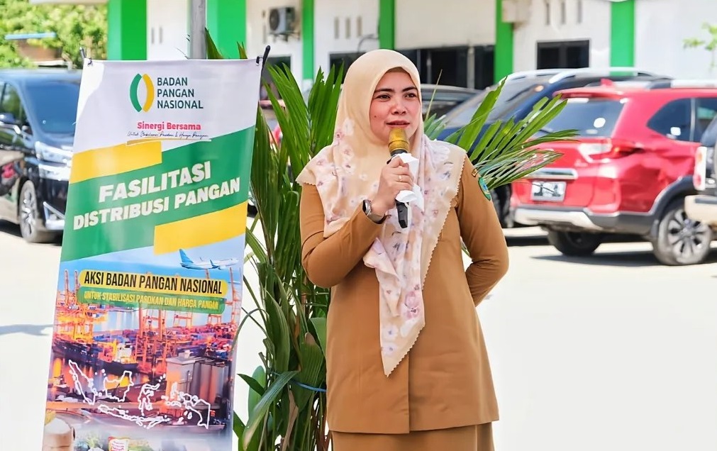 Wakil Bupati Maros Memulai Inisiatif Gerak Pangan Murah untuk Stabilkan Pasokan dan Harga
