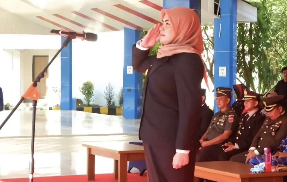 Wakil Bupati Maros Pimpin Upacara Peringatan Hari Kesaktian Pancasila 2023