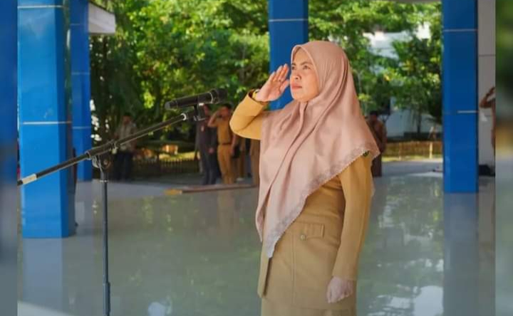 Wakil Bupati Maros Suhartina Bohari