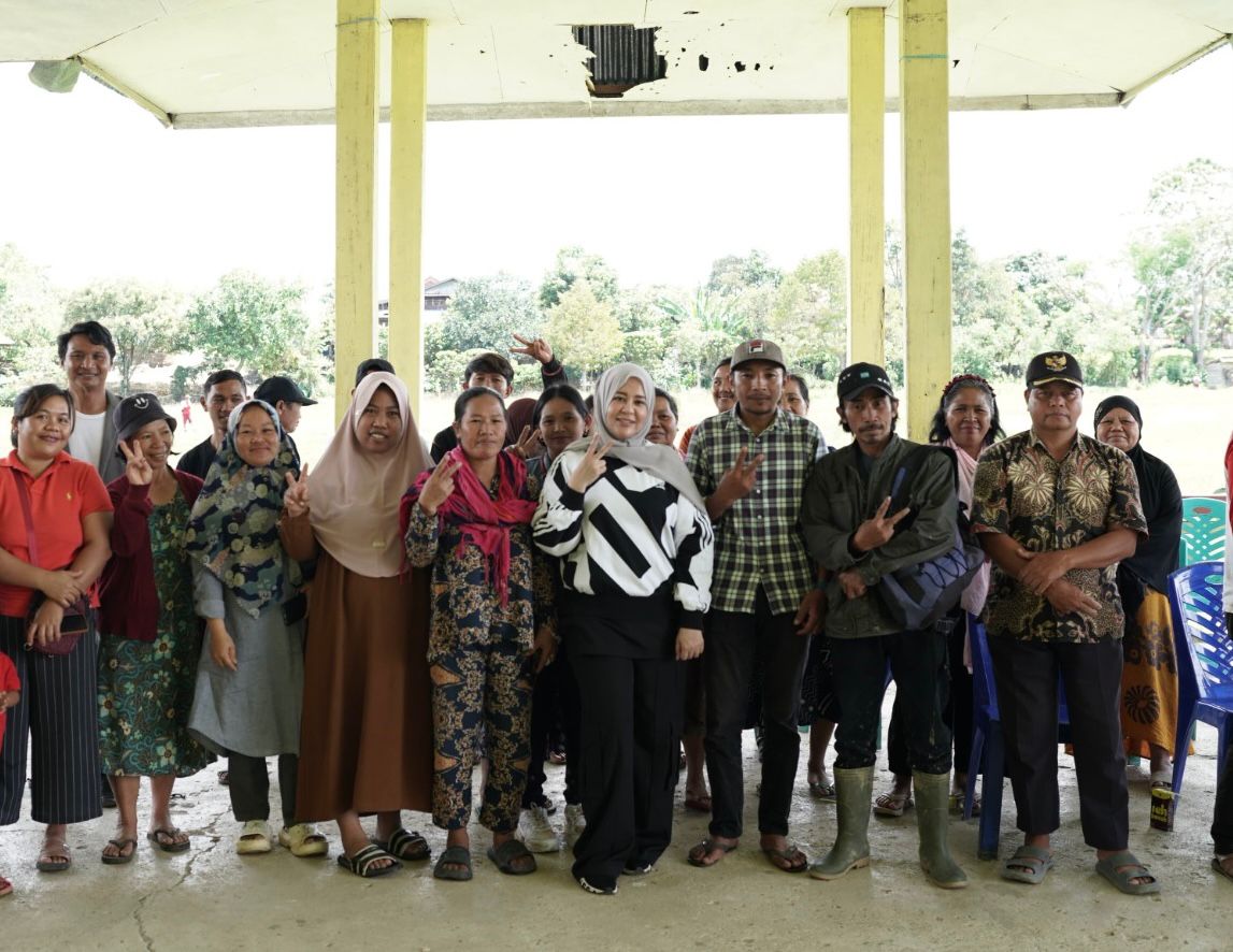 Warga Seko Harap Andalan Hati Lanjutkan Pembangunan di Wilayah Terpencil