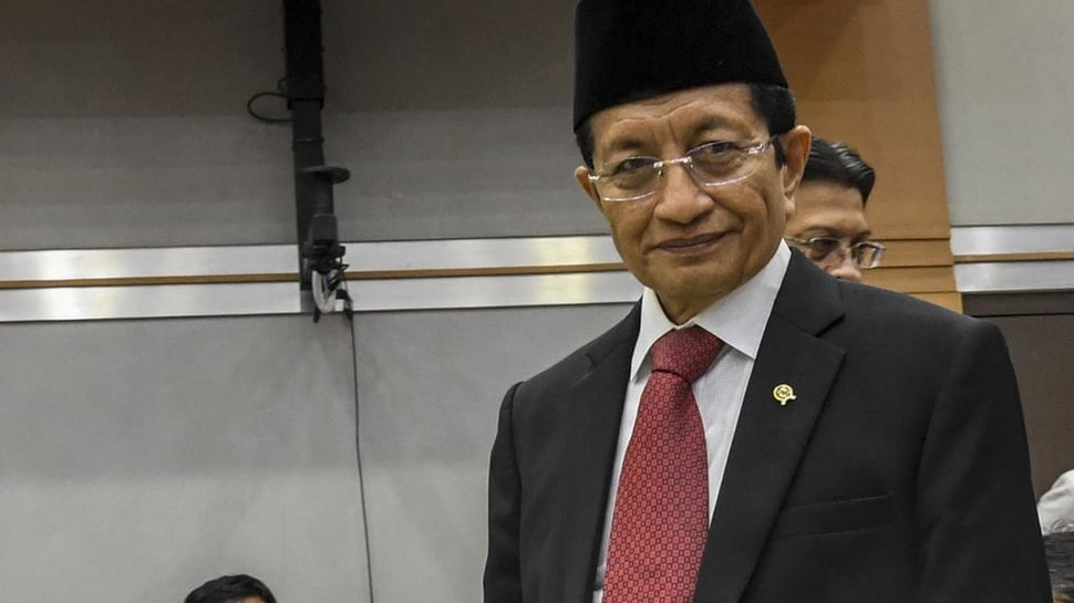 Menteri Nasaruddin Umar Minta KPK Awasi Program Kementerian Agama: Haji-Pendidikan