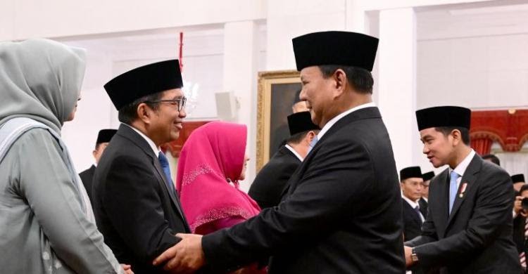 danantara beda dengan kementerian bumn muliaman mirip ina tapi lebih besar 240276