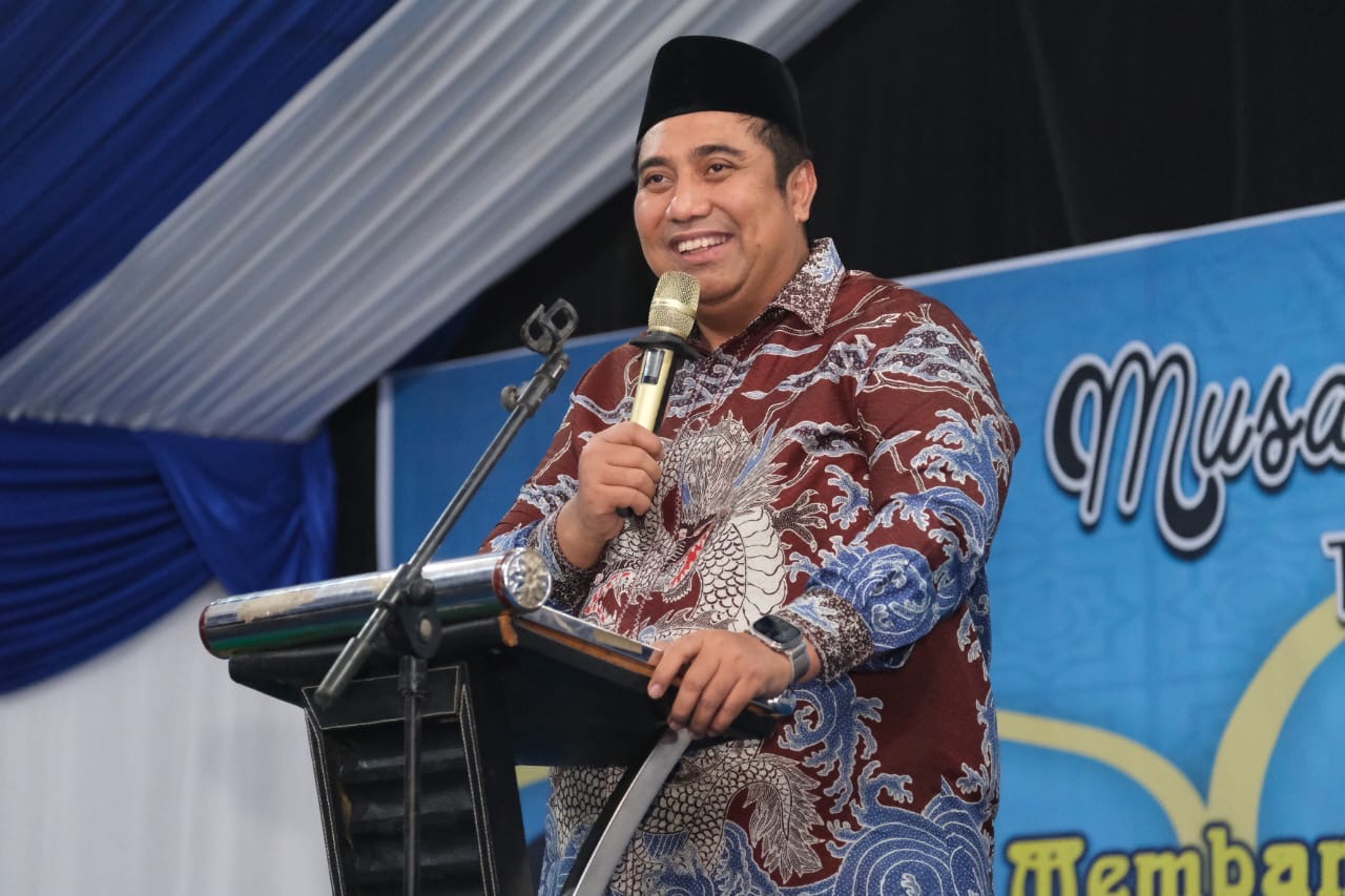 Bupati Maros Menutup Resmi Musabaqah Tilawatil Qur’an ke-33