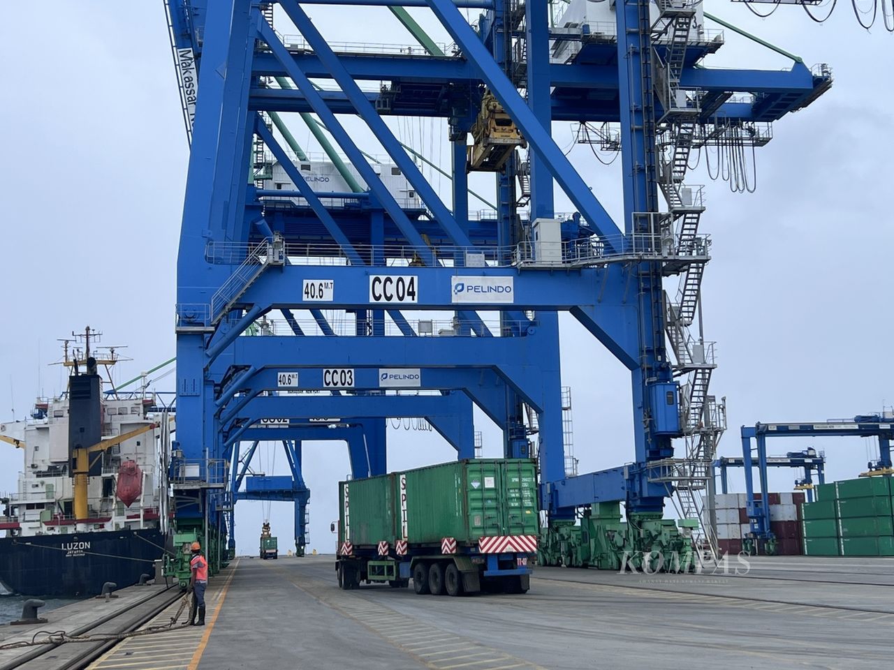 Indonesia Rejects Protectionism Despite Global Economic Challenges
