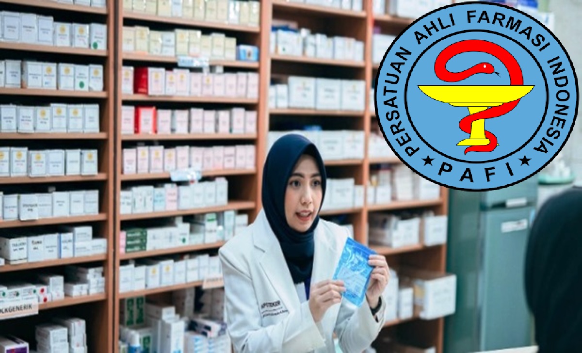 ilustrasi PAFI tujuh