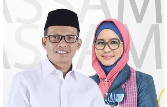 Ketua DPD I Partai Golkar Polman, Syamsul Mahmud, atau yang akrab disapa Aji Assul. (Ist