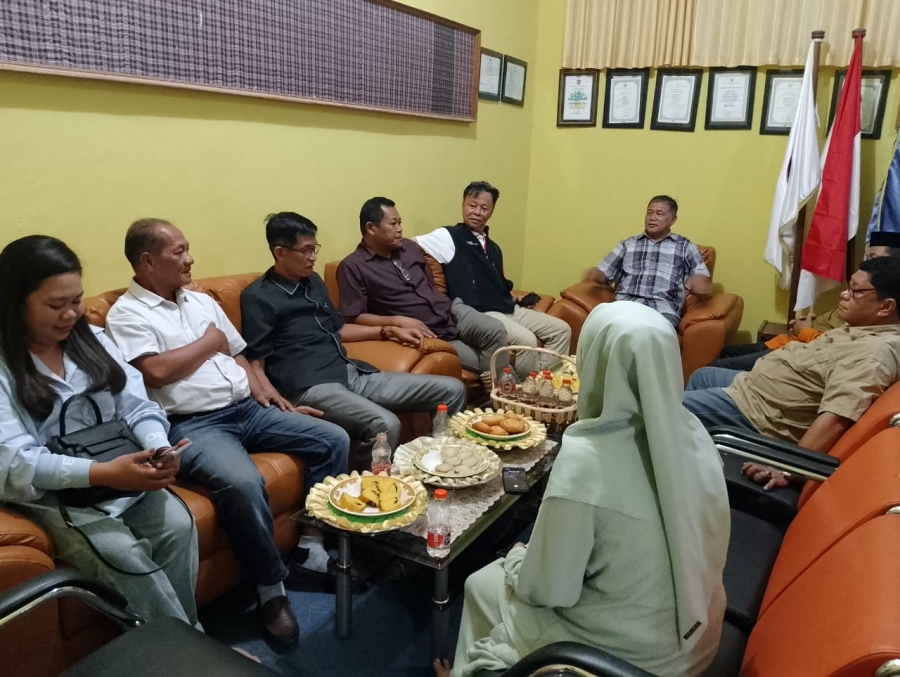 Peninjauan Aset Daerah di Polman oleh Panja DPRD Sulbar dalam Rangka Pembahasan Ranperda BMD