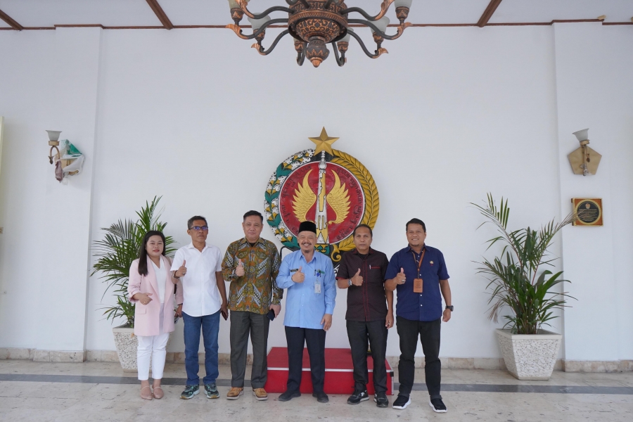 “Kami berharap kunjungan ini memberikan wawasan baru tentang bagaimana menyusun Ranperda Pertanggungjawaban Pelaksanaan APBD dan bagaimana melaksanakan pelaporan pertanggungjawaban kegiatan DPRD secara transparan dan akuntabel,” kata Muslim Fattah.