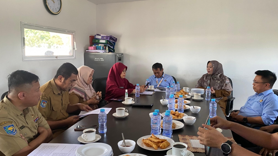 Sekretariat DPRD Sulbar-Kejati Akan Membangun Kerja Sama untuk Pencegahan Risiko Hukum dalam Penyusunan dan Pengelolaan Anggaran
