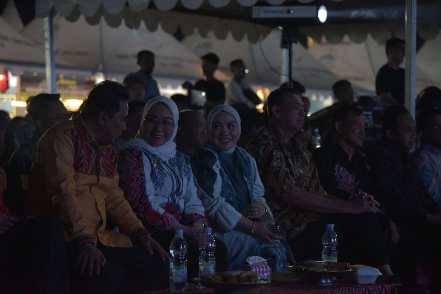 “Kami sangat berharap Manakarra Fair bisa menjadi motor penggerak ekonomi di daerah ini. Dengan kehadiran berbagai pelaku usaha, UMKM, dan masyarakat yang terlibat, diharapkan ada perputaran ekonomi yang signifikan selama event ini berlangsung,” ujar Suraidah.