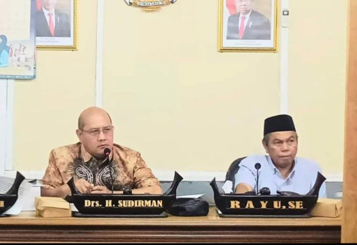 Komisi II DPRD Sulbar Memulai Diskusi mengenai Perubahan APBD 2024