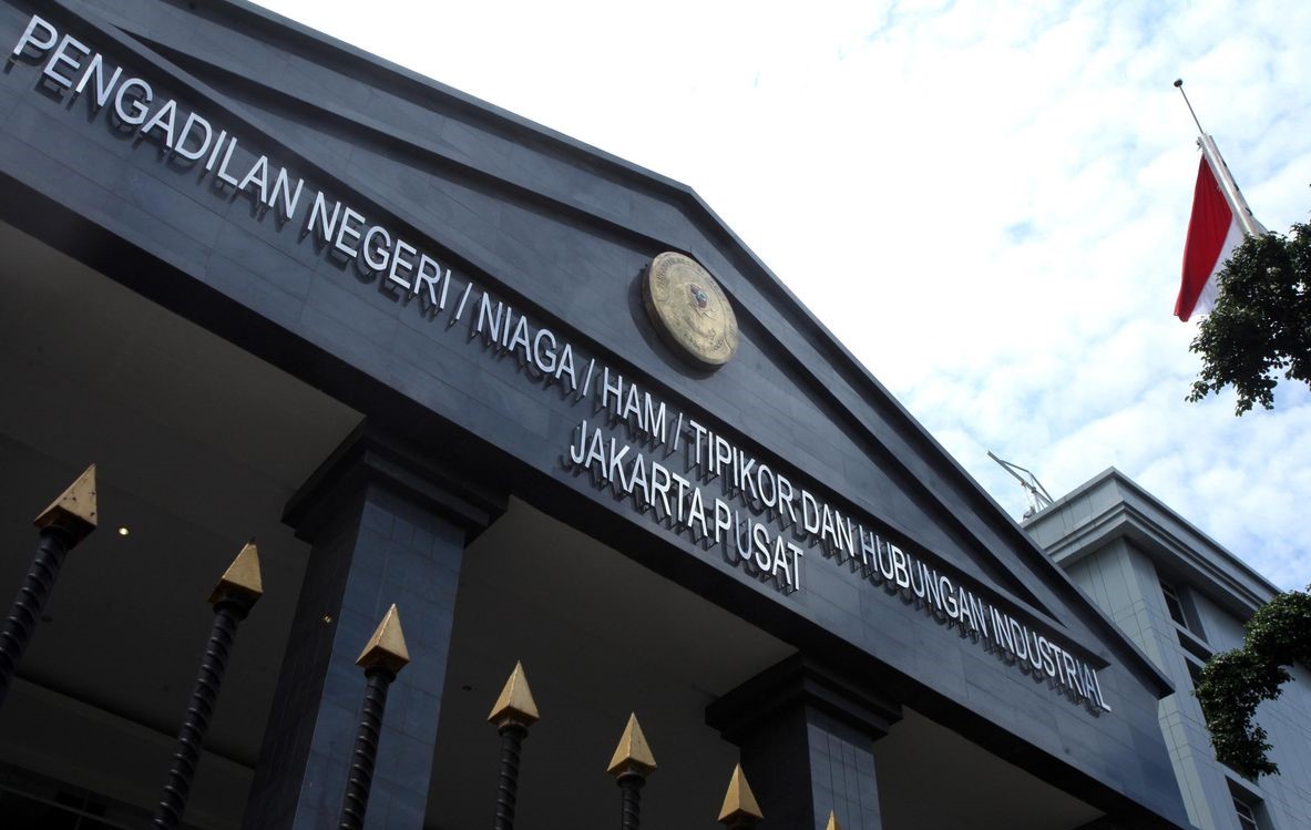 PN Jakarta Pusat