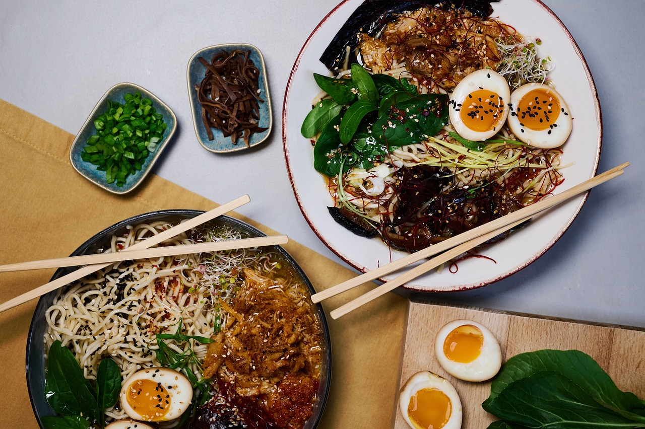 ilustrasi ramen (pixabay)
