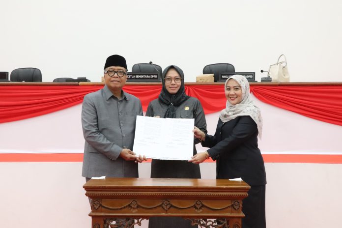 DPRD Sulbar Gelar Penyempurnaan Ranperda APBD Perubahan 2024