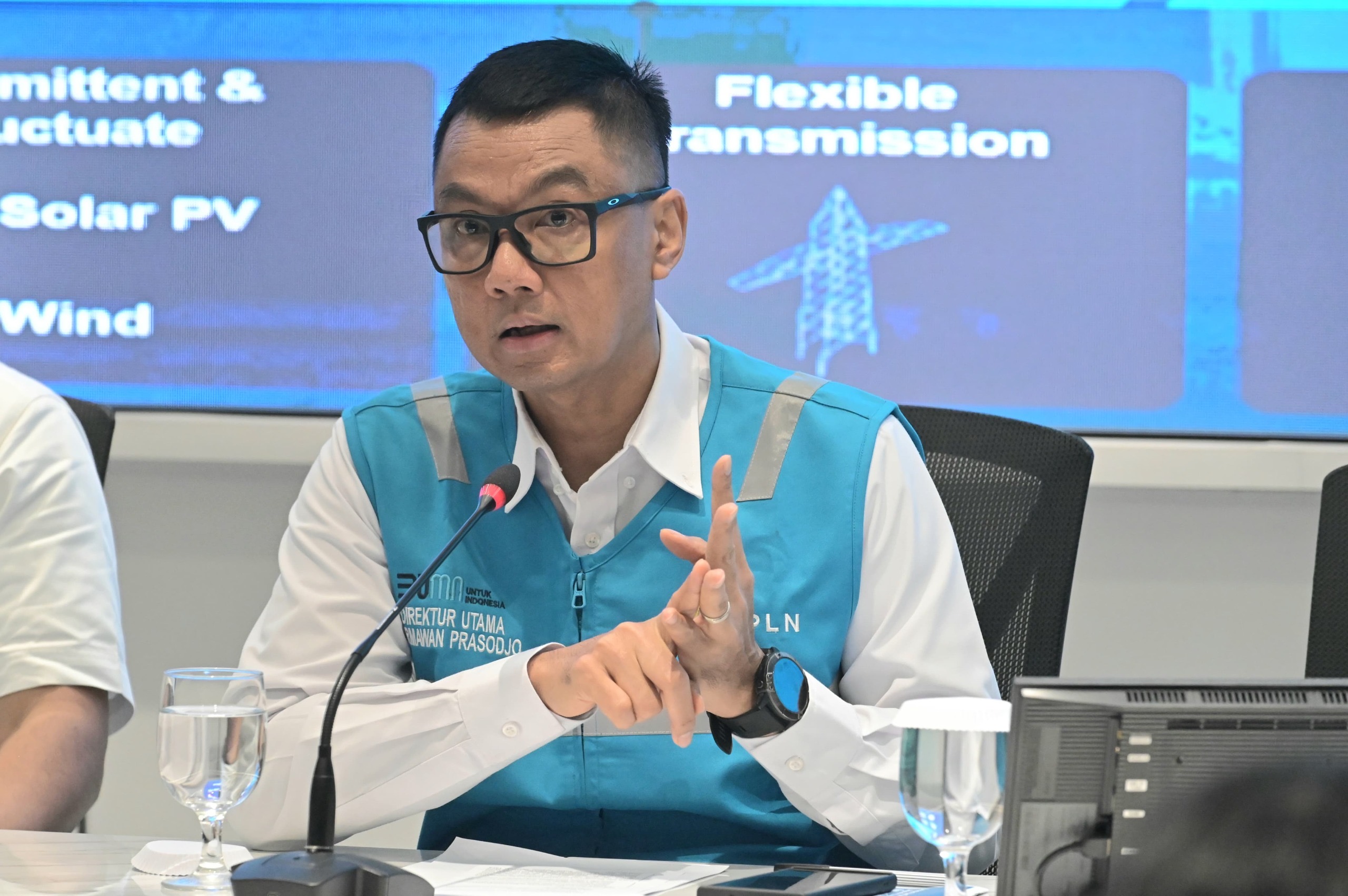 PLN Pastikan Kesiapan Infrastruktur dan Layanan Kelistrikan Andal Jelang Nataru