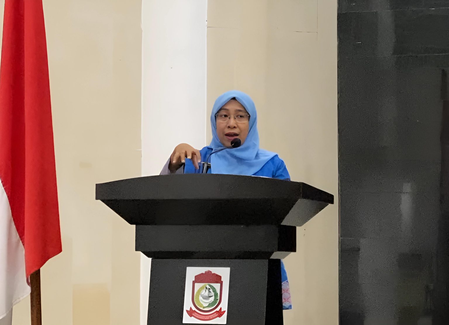 Plt Kepala Dinas Kominfo Makassar