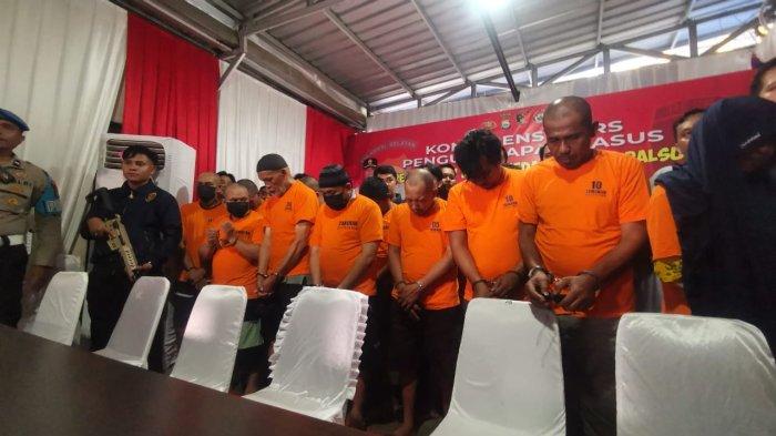Dua Pegawai Bank BUMN Terseret Kasus Uang Palsu, Polisi Ungkap Perannya