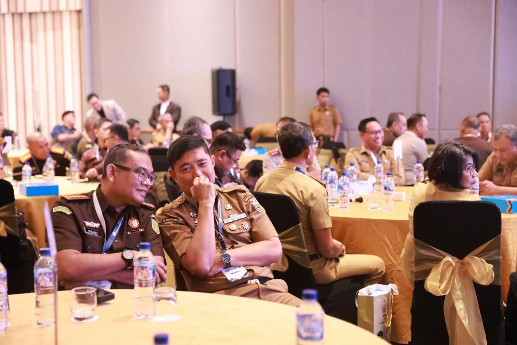 Pjs Arwin Azis Hadiri FGD Kejati Sulsel