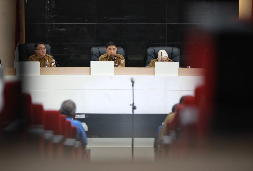 Pjs Wali Kota Makassar Andi Arwin Azis