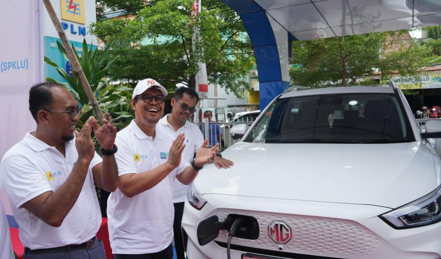 PLN Mobile Green Fest 2024 di Bulukumba, Gaungkan Semangat Ramah Lingkungan