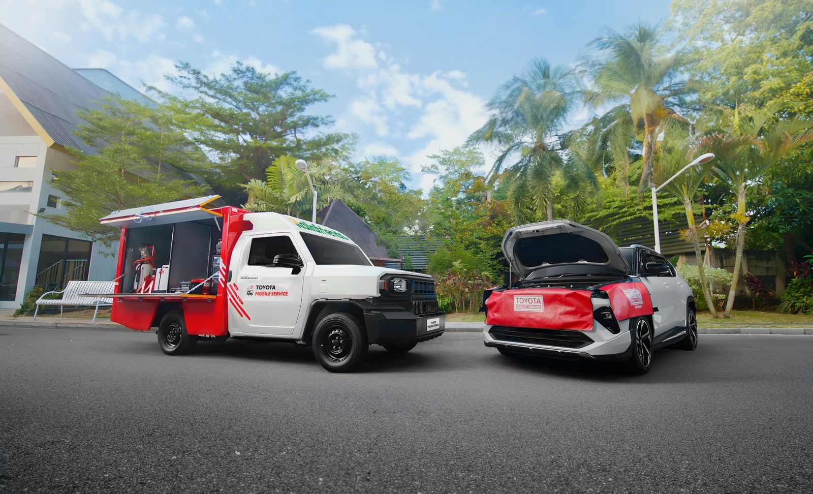 Liburan Tenang dengan Kalla Toyota: Nikmati Layanan Siaga dan Promo Spesial
