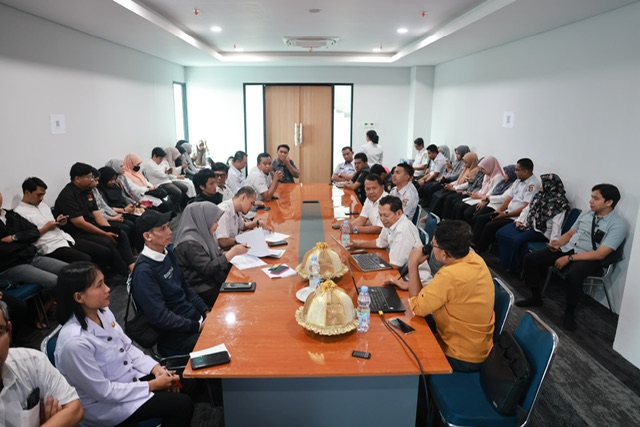 Pejabat Pengelola Informasi dan Dokumentasi Pemkot Makassar