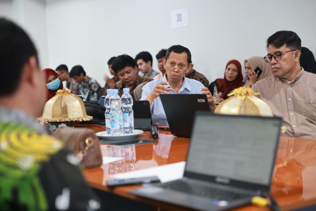 Komisioner KIPD Sulsel Apresiasi Dinas Kominfo Makassar