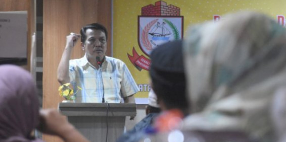 Anggota DPRD Kota Makassar Gelar Sosialisasi Perda Penyelenggaraan Pendidikan