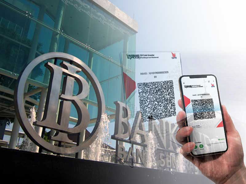 BI Pastikan Pembayaran QRIS Tidak Terkena PPN 12 Persen