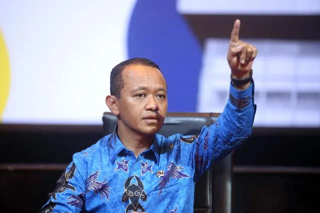 Bahlil Sebut Muhammadiyah Diberikan Kesempatan Kelola Tambang Eks Adaro