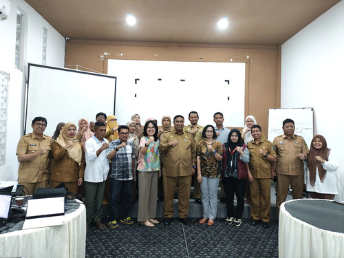 Bupati Maros Buka Secara Resmi Kegiatan Musyawarah Rencana Pembangunan (Musrenbang)