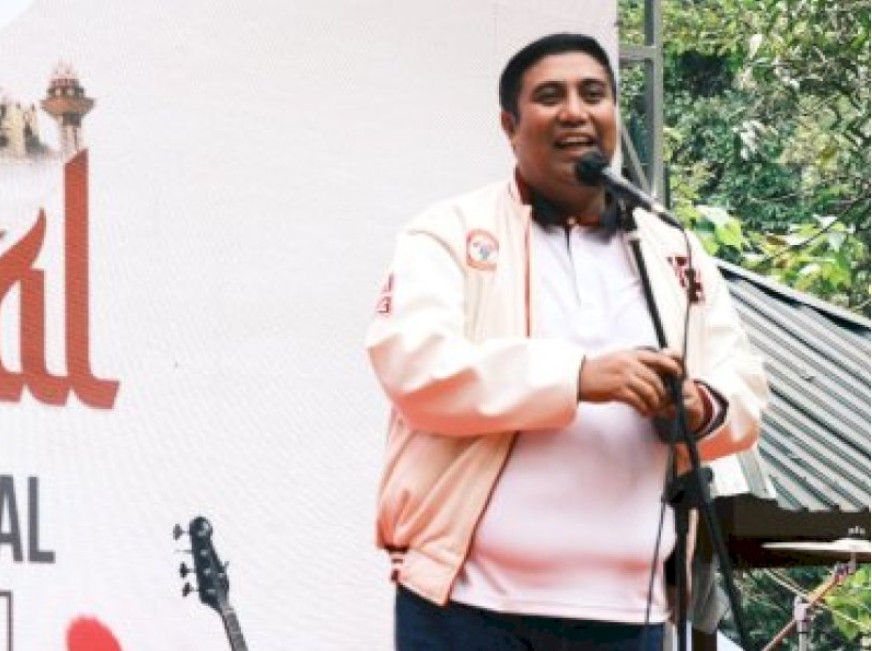 Bupati Maros Chaidir Syam