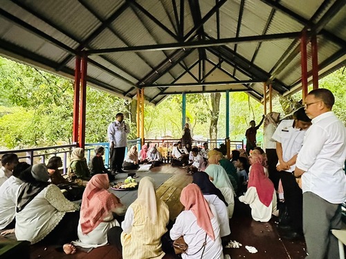 Bupati Maros Perkuat Program Perpustakaan Inklusi Sosial di Seluruh Desa dan Kelurahan