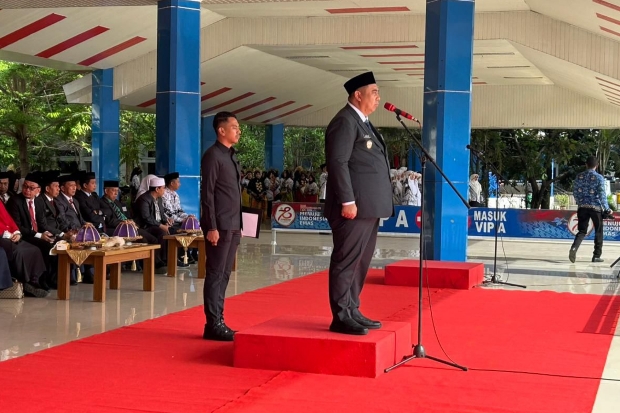 Bupati Maros Pastikan 1.507 Guru Terima Sertifikasi, Sisanya Segera Menyusul