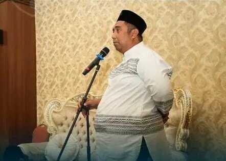 Bupati Maros dan Forkopimda Salurkan Insentif di Acara Dzikir dan Doa Bersama