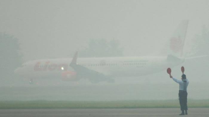 Cuaca Ekstrem, Aktivitas Penerbangan di Bandara Sultan Hasanuddin Dipastikan Normal