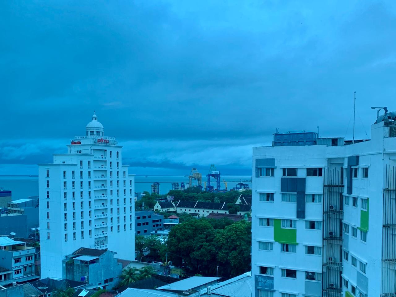 Cuaca Ekstrem, BPBD Sebut Sulsel Dalam Status Siaga