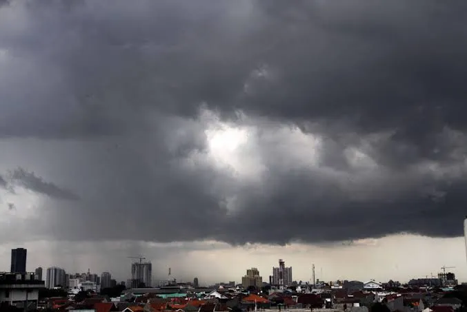 Cuaca Ekstrem Makassar