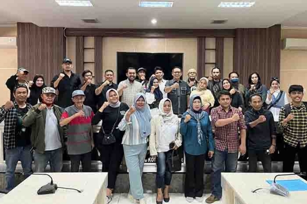 DPRD Makassar Gelar Rapat Dengar Pendapat (RDP) Dengan Sejumlah Ketua RT/RW