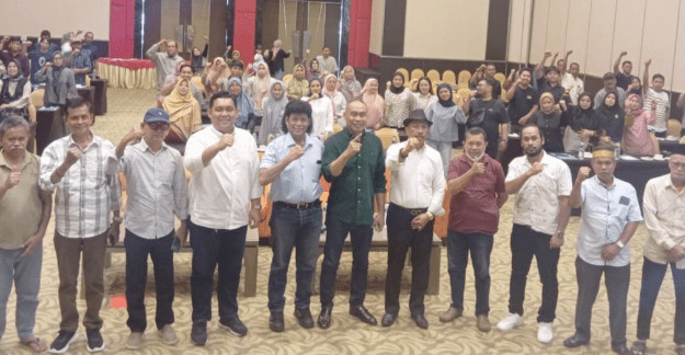 DPRD Makassar Gelar Sosialisasi Perda Pengawasan dan Penjualan Minuman Beralkohol