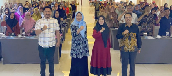 DPRD Makassar Gelar Sosialisasi Perda Penyelenggaraan Pendidikan