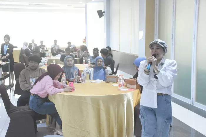 DPRD Makassar Nunung Dasniar Sosialisasi Perda Pembinaan Anak Jalanan