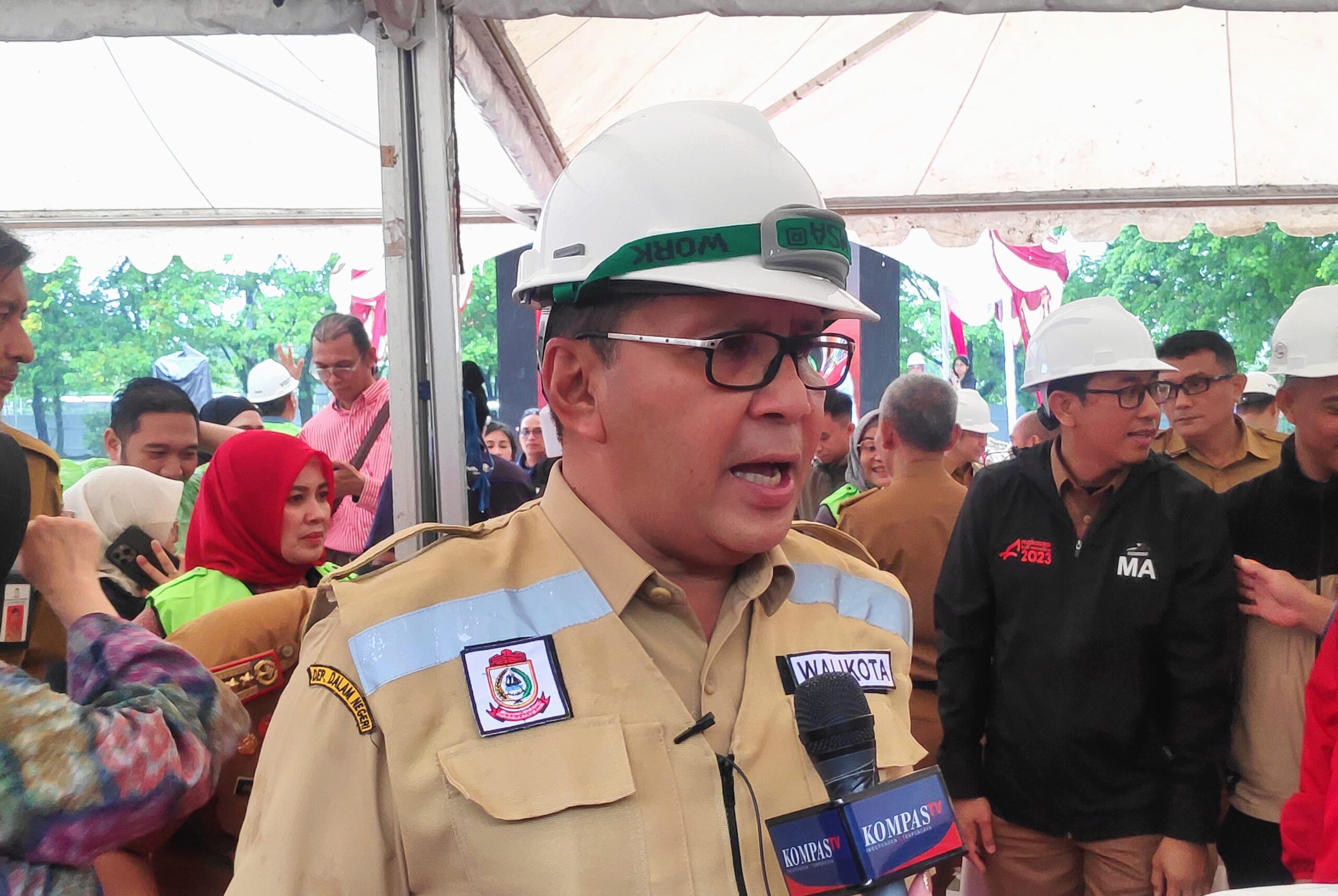 Danny Pomanto Pertimbangkan Liburkan Siswa Sekolah Imbas Cuaca Ekstrem di Makassar